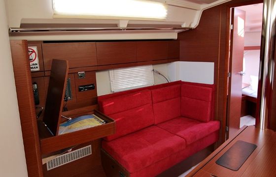 HANSE 418 BT - EVA