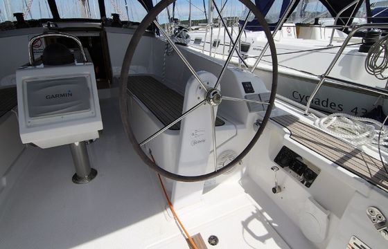 BAVARIA C 41 BT - REBECCA