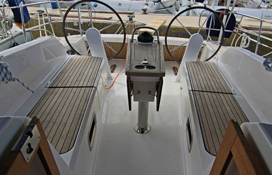 BAVARIA C 41 BT - FEDERICA
