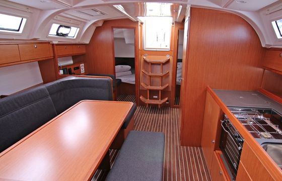 BAVARIA C 41 BT - FEDERICA