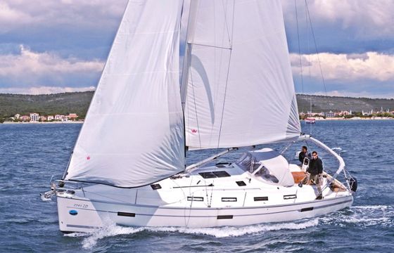 BAVARIA C 40 BT - MARISA