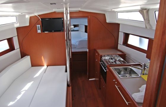 OCEANIS 38 BT - FEDE