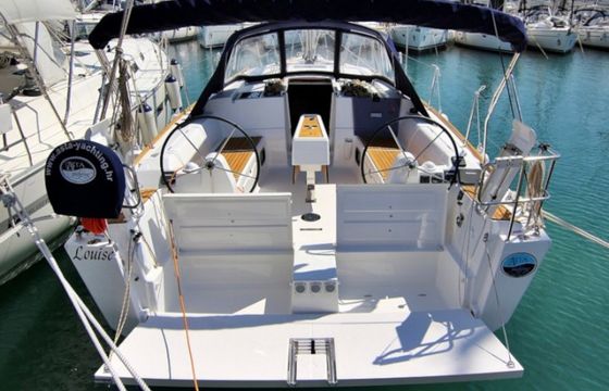 DUFOUR 382 BT - LOUISE