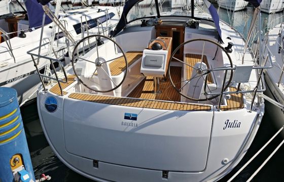 BAVARIA C 37 BT - JULIA