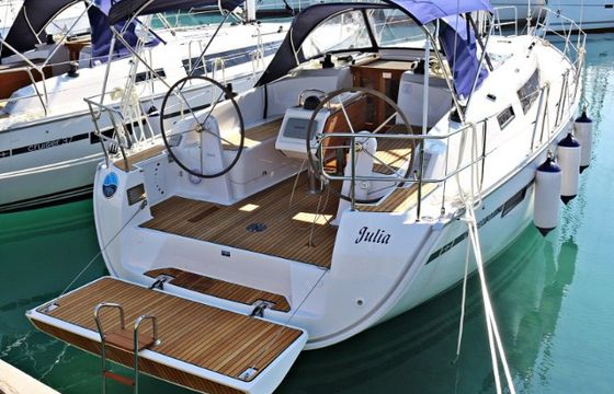 BAVARIA C 37 BT - JULIA