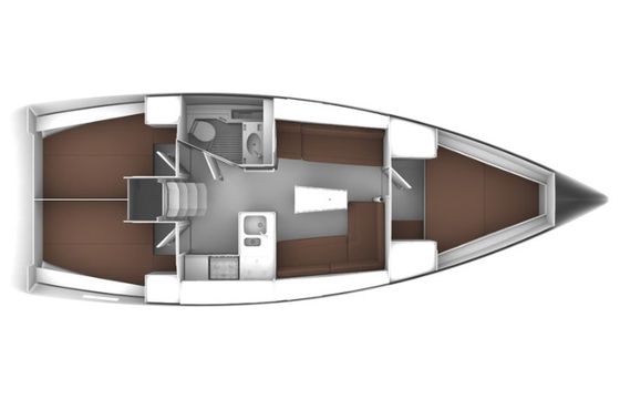 BAVARIA C 37 BT - JULIA