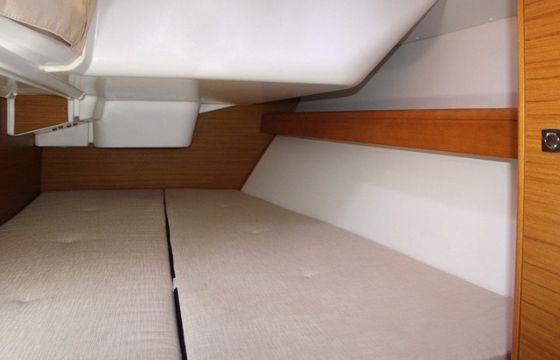 SUN ODYSSEY 36i - SEDNA