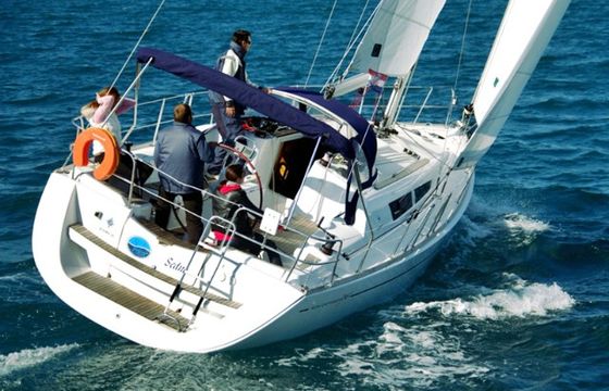SUN ODYSSEY 36i - SEDNA