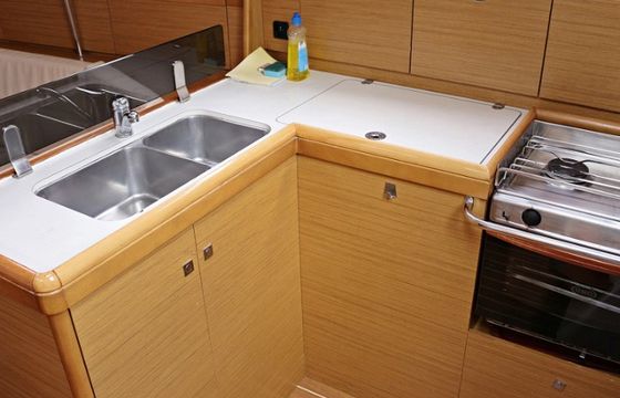 SUN ODYSSEY 36i - SEDNA