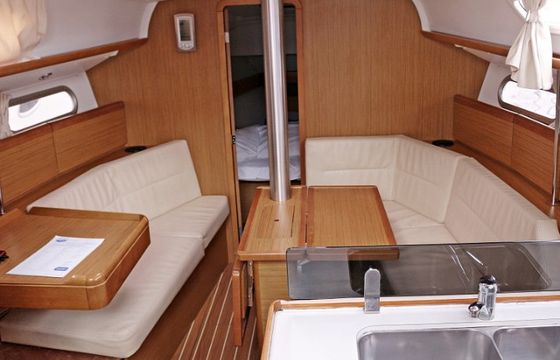SUN ODYSSEY 36i - SEDNA