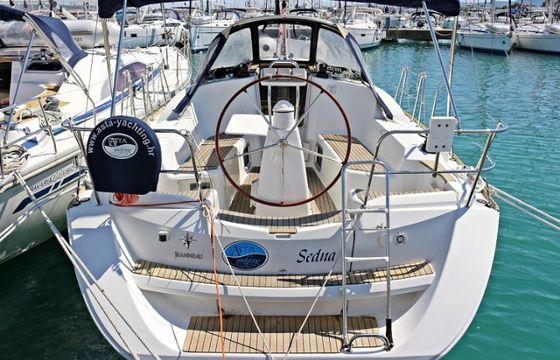 SUN ODYSSEY 36i - SEDNA