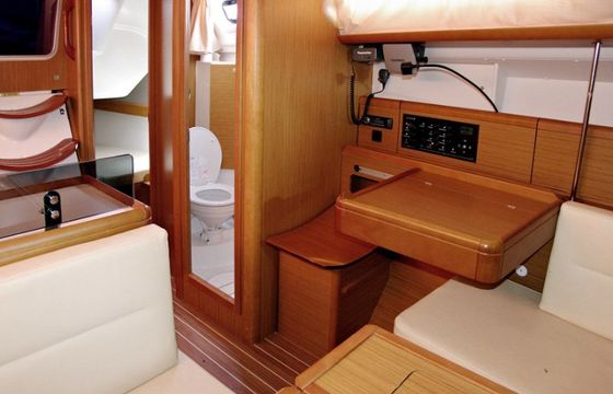 SUN ODYSSEY 36i - SEDNA