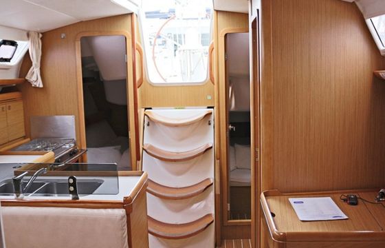 SUN ODYSSEY 36i - SEDNA