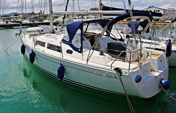 HANSE 350 - IVANA
