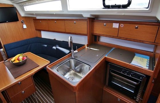 BAVARIA C 34 - BELLA