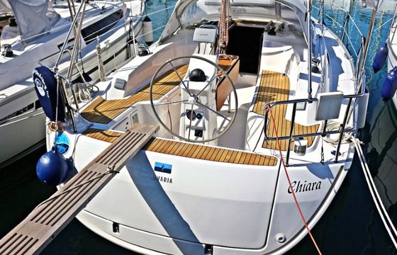 BAVARIA C 33 - CHIARA