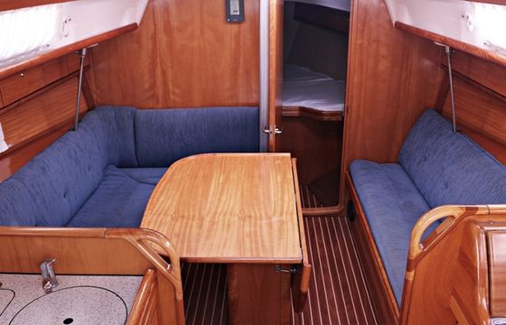 BAVARIA 33 C - FRANA