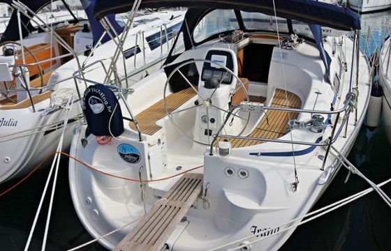 BAVARIA 33 C - FRANA