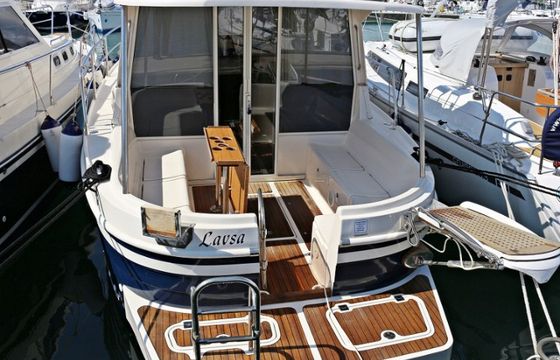 ADRIA 1002V BT (12) - LAVSA