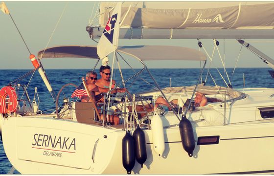 Hanse 385