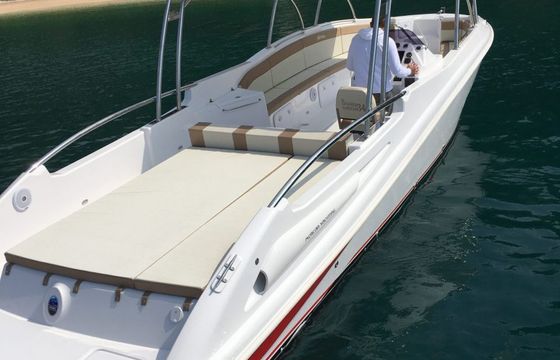 Mercan 34 excursion