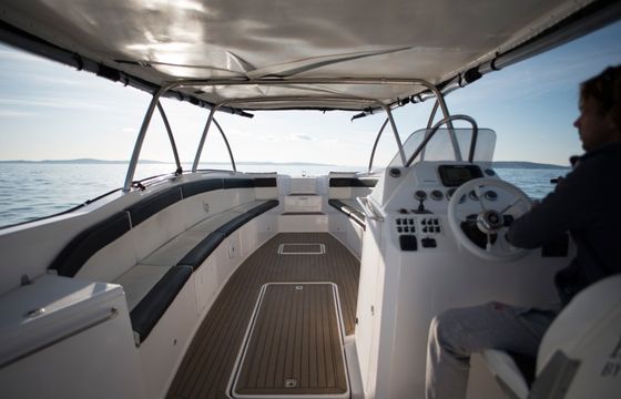 Mercan 34 excursion