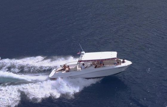 Mercan 34 excursion