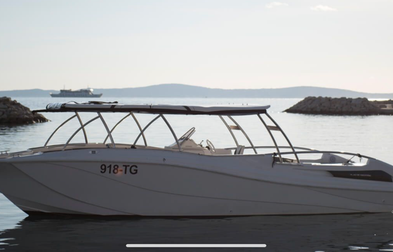 Mercan 34 excursion