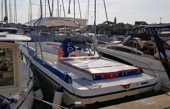 Mercan 36 EXCURSION