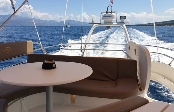 Jeanneau Prestige 46 Fly