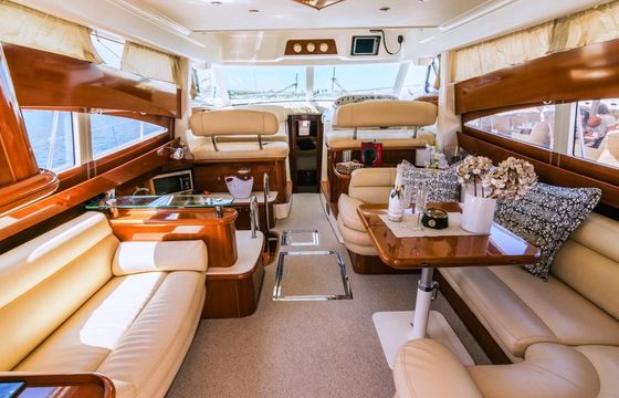 Jeanneau Prestige 46 Fly