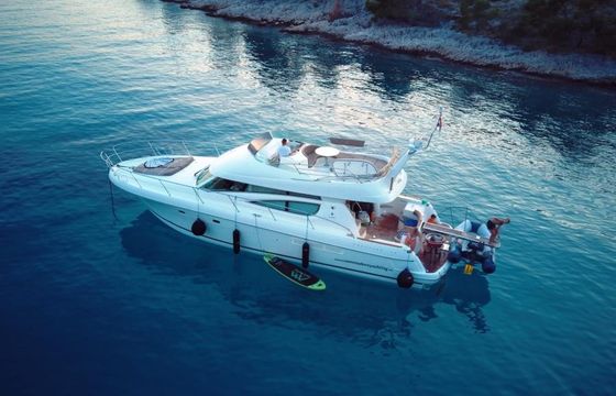 Jeanneau Prestige 46 Fly