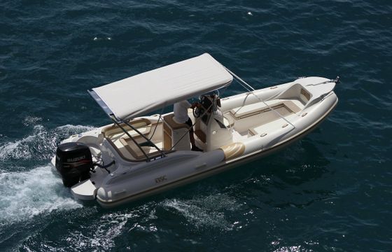 BSC 73 Ocean Charter