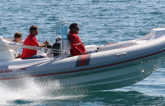 Barracuda 590
