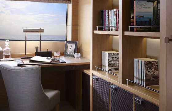 M/Y Solaris