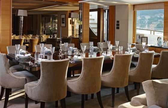 M/Y Solaris