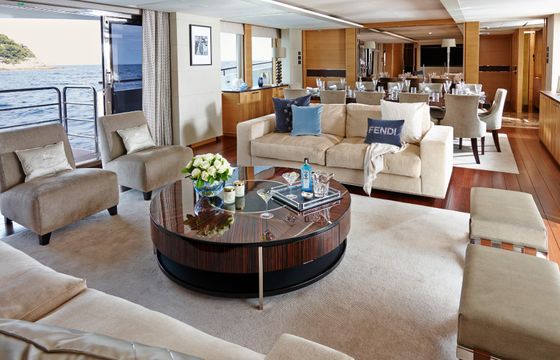 M/Y Solaris