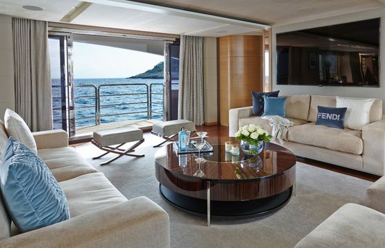 M/Y Solaris