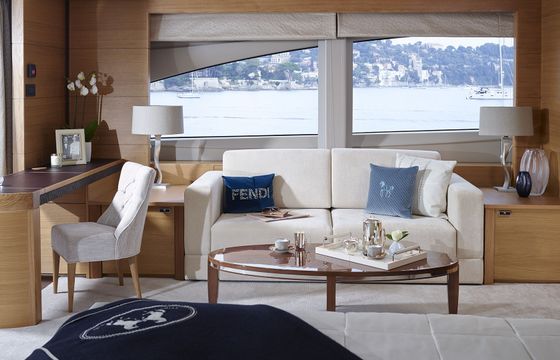 M/Y Solaris