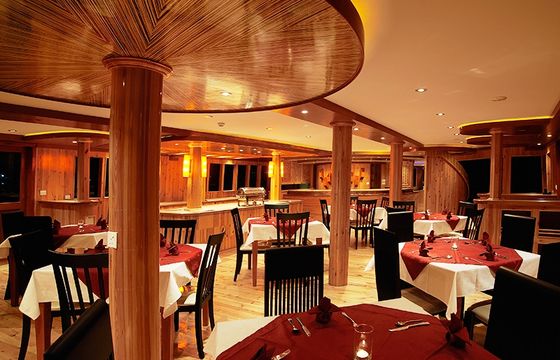 M/Y Orion