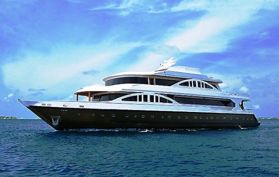 M/Y Orion