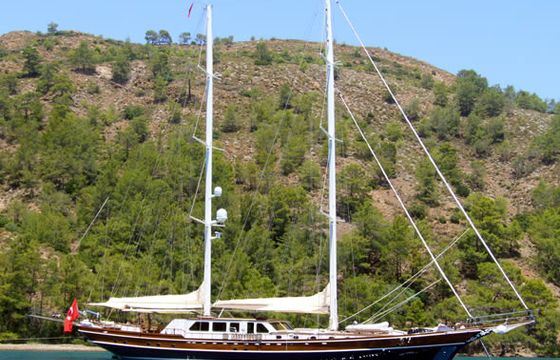 Kaya Guneri V