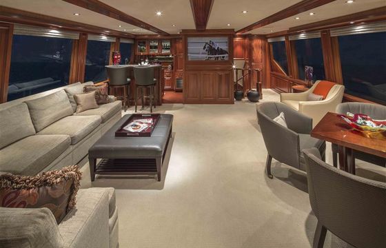 M/Y Antares