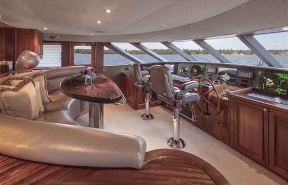 M/Y Antares