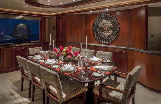 M/Y Antares