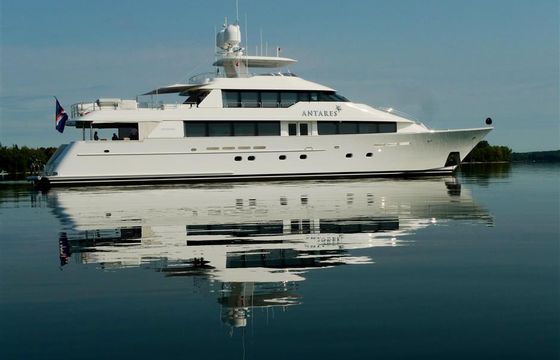 M/Y Antares