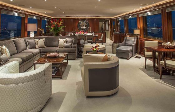 M/Y Antares