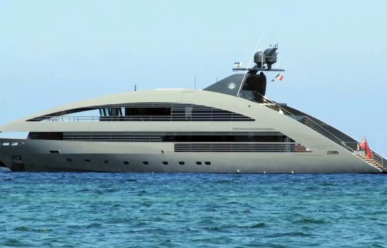 Ocean Sapphire