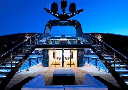 Ocean Sapphire