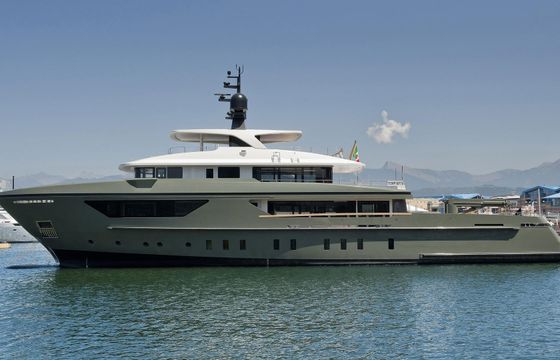 M/Y Moka